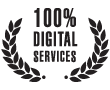 100% Digital Business